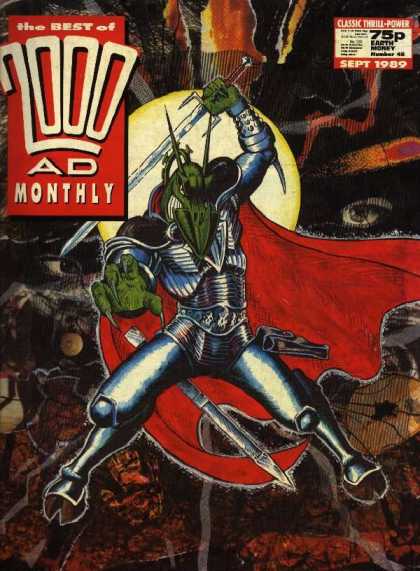 Best of 2000 AD 48