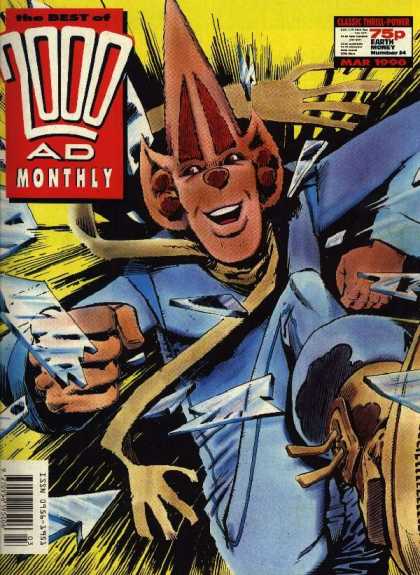 Best of 2000 AD 54