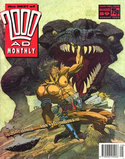 Best of 2000 AD 59