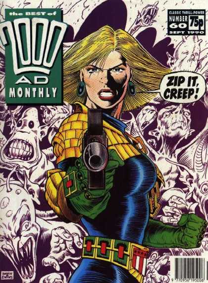 Best of 2000 AD 60