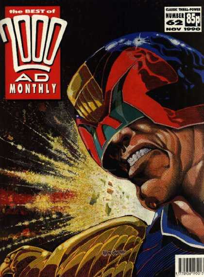 Best of 2000 AD 62