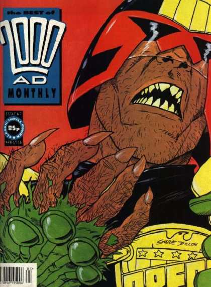 Best of 2000 AD 67