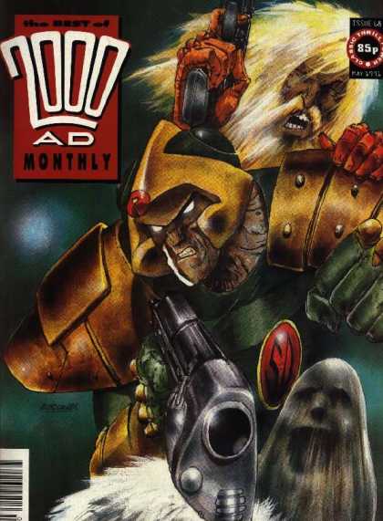 Best of 2000 AD 68