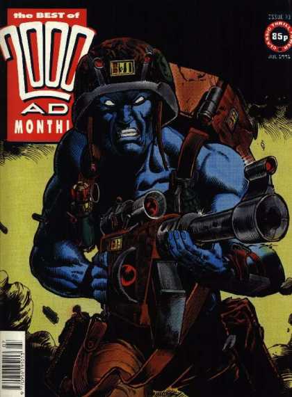 Best of 2000 AD 70