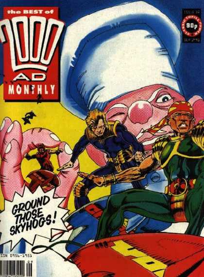 Best of 2000 AD 72