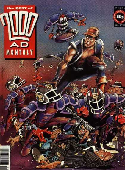Best of 2000 AD 76