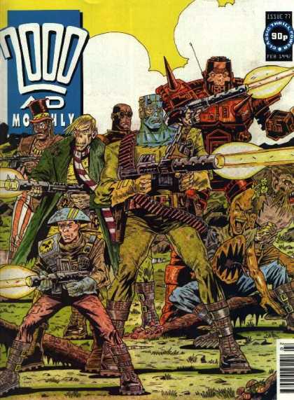 Best of 2000 AD 77