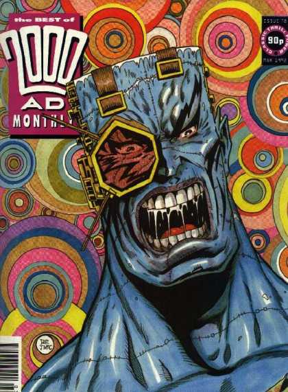 Best of 2000 AD 78