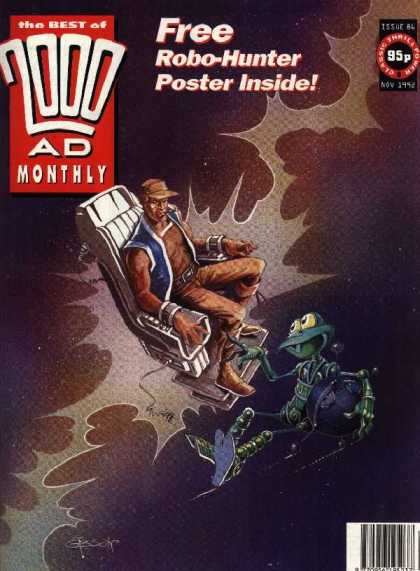Best of 2000 AD 86
