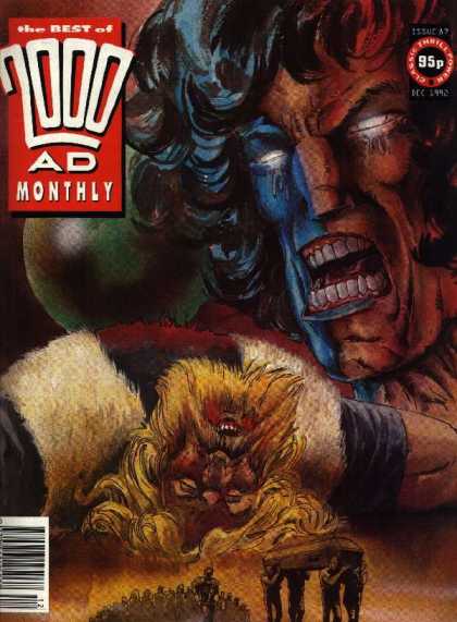 Best of 2000 AD 87