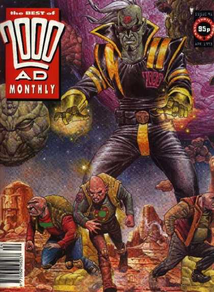 Best of 2000 AD 91