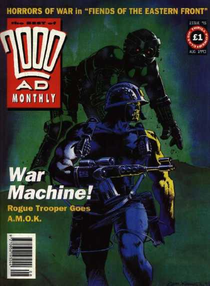 Best of 2000 AD 95