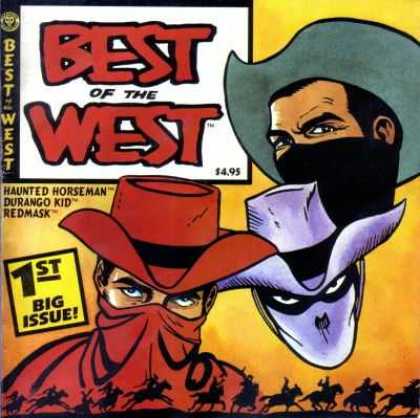 Best of the West 1