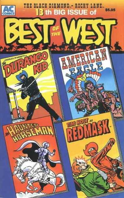Best of the West 13