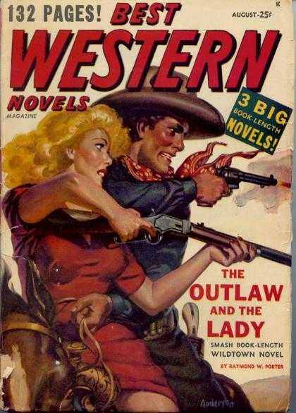 Best Western - 8/1948