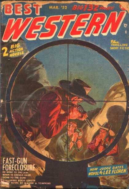 Best Western - 3/1952