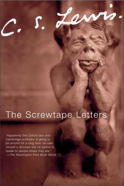 Bestsellers (2006) - The Screwtape Letters by C. S. Lewis