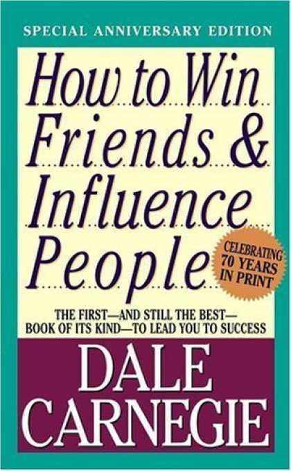 Bestsellers (2006) - How to Win Friends & Influence People by Dale Carnegie