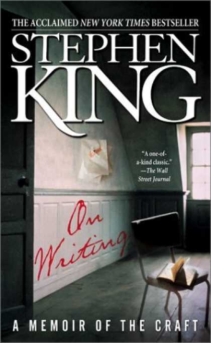 Bestsellers (2006) - On Writing by Stephen King