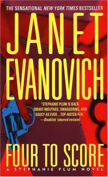 Bestsellers (2006) - Four to Score (Stephanie Plum Novels (Paperback)) by Janet Evanovich