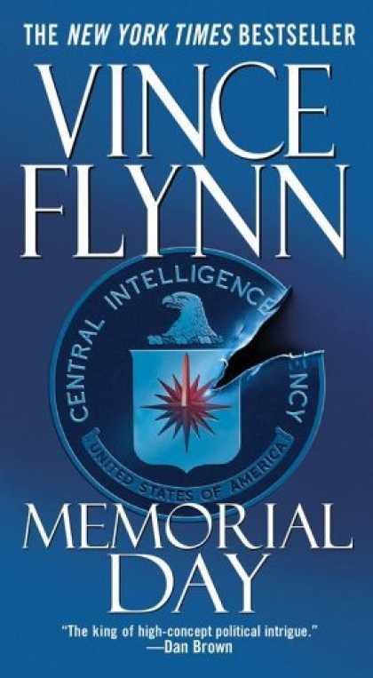Bestsellers (2006) - Memorial Day by Vince Flynn