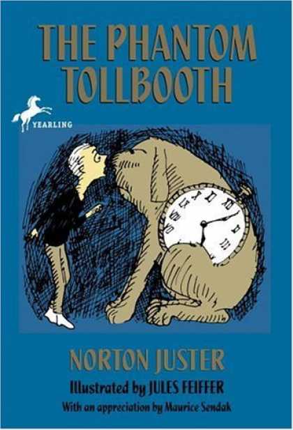 Bestsellers (2006) - The Phantom Tollbooth by Norton Juster