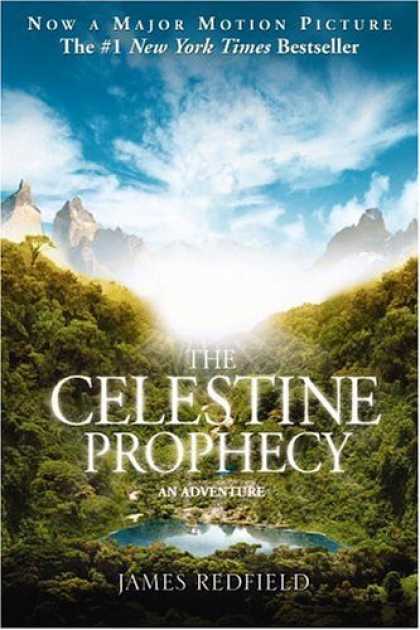 Bestsellers (2006) - The Celestine Prophecy by James Redfield