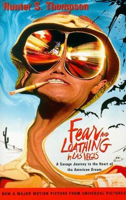 Bestsellers (2006) - Fear and Loathing in Las Vegas: A Savage Journey to the Heart of the American Dr