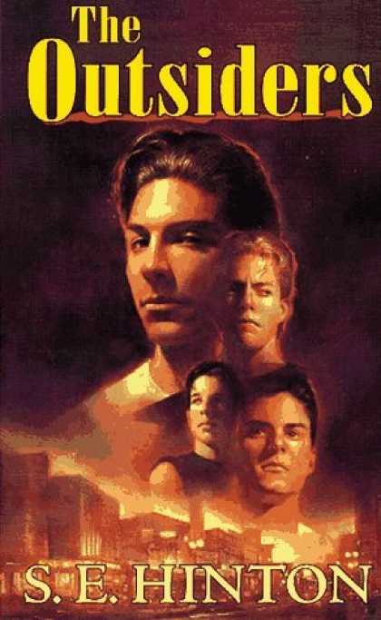 Bestsellers (2006) - The Outsiders by S. E. Hinton