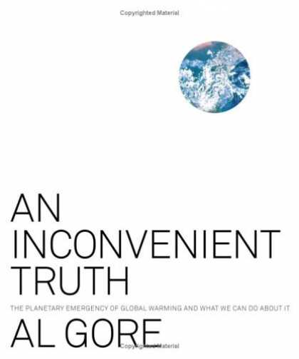 Bestsellers (2006) - An Inconvenient Truth by Al Gore