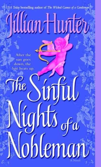 Bestsellers (2006) - The Sinful Nights of a Nobleman: A Novel by Jillian Hunter