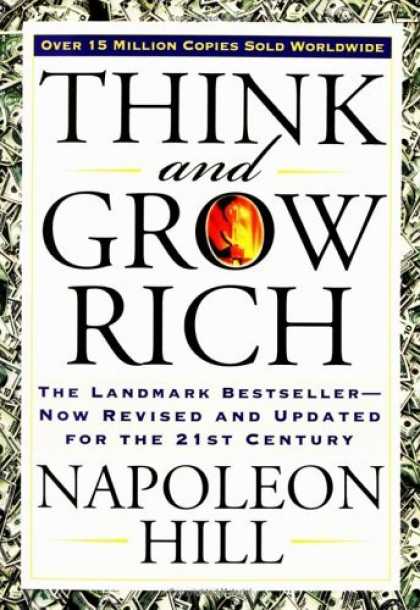 Bestsellers (2006) - Think and Grow Rich: The Landmark Bestseller--Now Revised and Updated for the 21