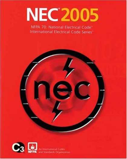 Bestsellers (2006) - National Electrical Code 2005 Softcover Version (National Fire Protection Associ