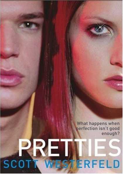 Bestsellers (2006) - Pretties (Uglies Trilogy, Book 2) by Scott Westerfeld
