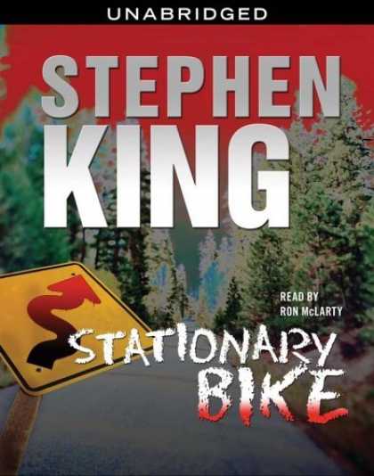 Bestsellers (2006) - Stationary Bike by Stephen King