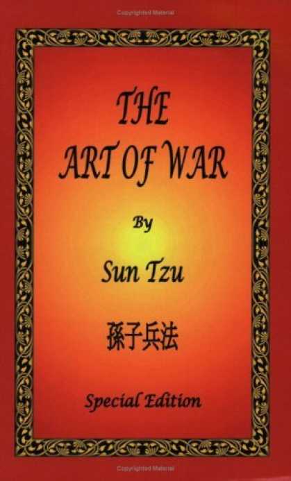 Bestsellers (2006) - The Art of War, Special Edition by Sun Tzu