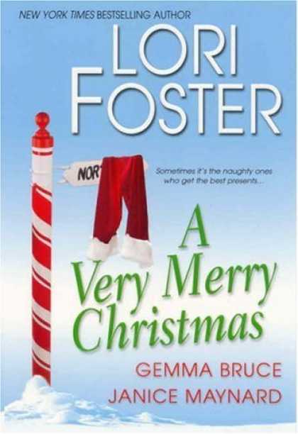 Bestsellers (2006) - A Very Merry Christmas by Lori Foster