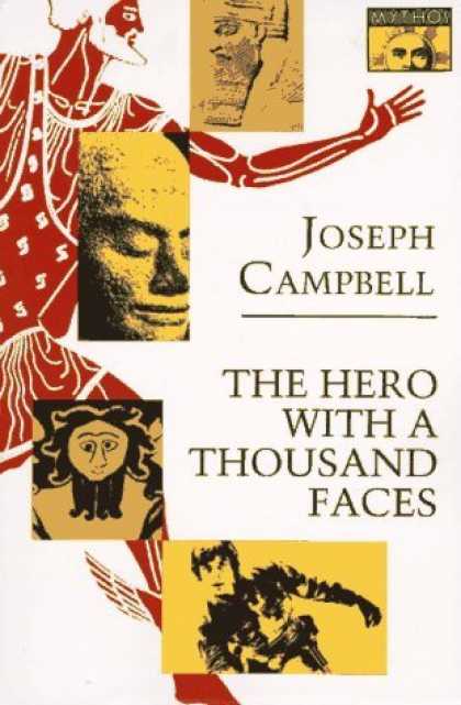 Bestsellers (2006) - The Hero with a Thousand Faces (Mythos Books) by Joseph Campbell