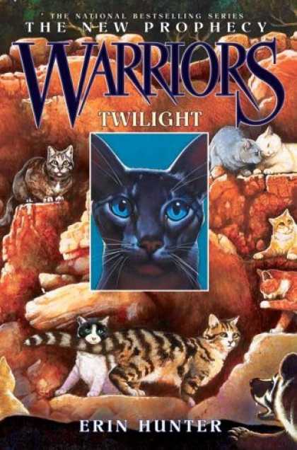 Bestsellers (2006) - Warriors: The New Prophecy #5: Twilight (Warriors: The New Prophecy) by Erin Hun