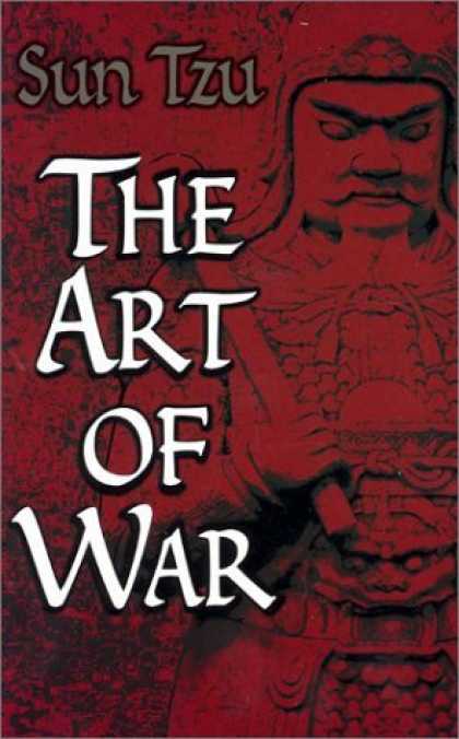 Bestsellers (2006) - The Art of War (Shambhala Classics) by Sun Tzu