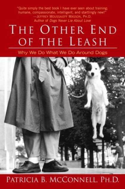 Bestsellers (2006) - The Other End of the Leash by Patricia McConnell
