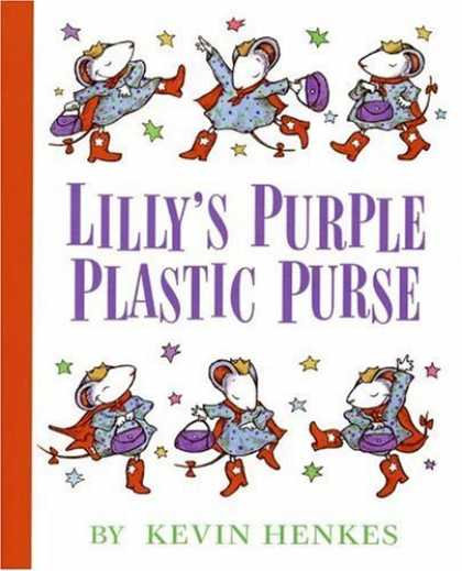 Bestsellers (2006) - Lilly's Purple Plastic Purse by