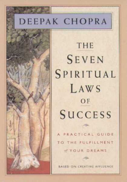 Bestsellers (2006) - The Seven Spiritual Laws of Success: A Practical Guide to the Fulfillment of You