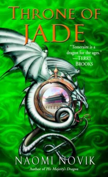 Bestsellers (2006) - Throne of Jade (Temeraire, Book 2) by Naomi Novik