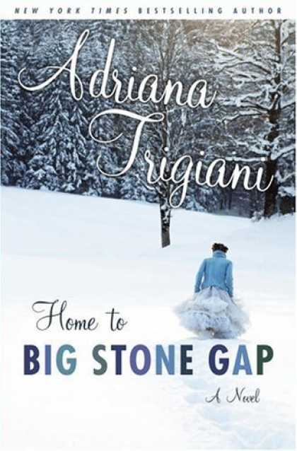 Bestsellers (2006) - Home to Big Stone Gap: A Novel by Adriana Trigiani