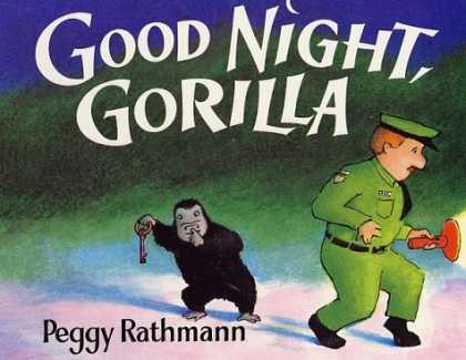 Bestsellers (2006) - Good Night, Gorilla by Peggy Rathmann