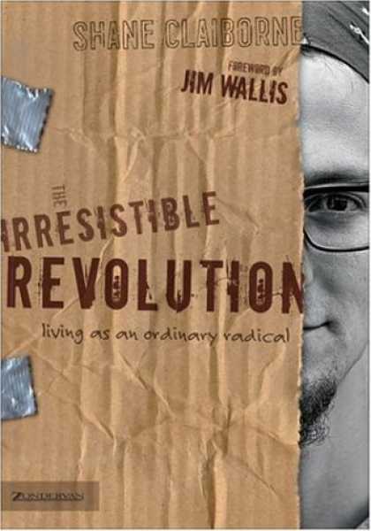 Bestsellers (2006) - The Irresistible Revolution: Living as an Ordinary Radical by Shane Claiborne