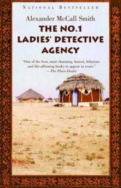 Bestsellers (2006) - The No. 1 Ladies' Detective Agency (Today Show Book Club #8) by Alexander McCall