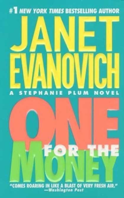 Bestsellers (2006) - One for the Money (Stephanie Plum Novels (Paperback)) by Janet Evanovich