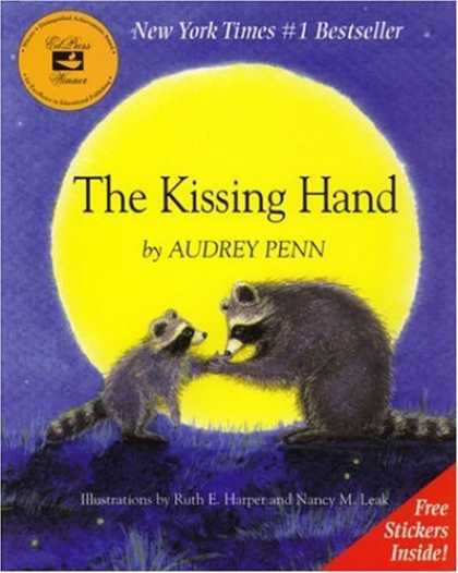 Bestsellers (2006) - The Kissing Hand by Audrey Penn